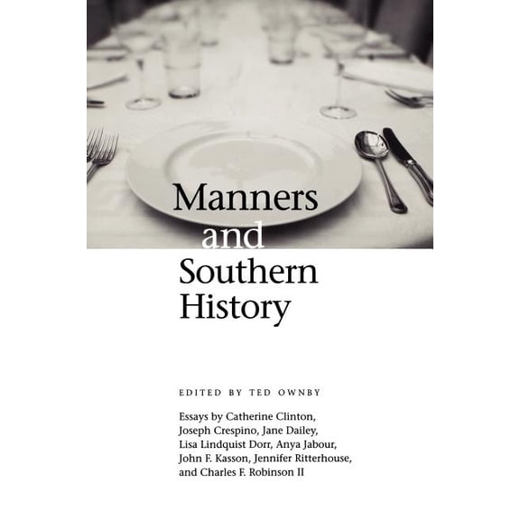 Chancellor Porter L. Fortune Symposium i Manners and Southern History, (Paperback)