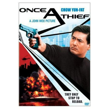 Once A Thief
