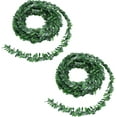 thumbnail image 1 of Guirnalda de hojas artificiales de 2 uds., 7,5 m, guirnalda de vides de hiedra artificiales para decoración de bodas TUNC Sencillez, 1 of 5