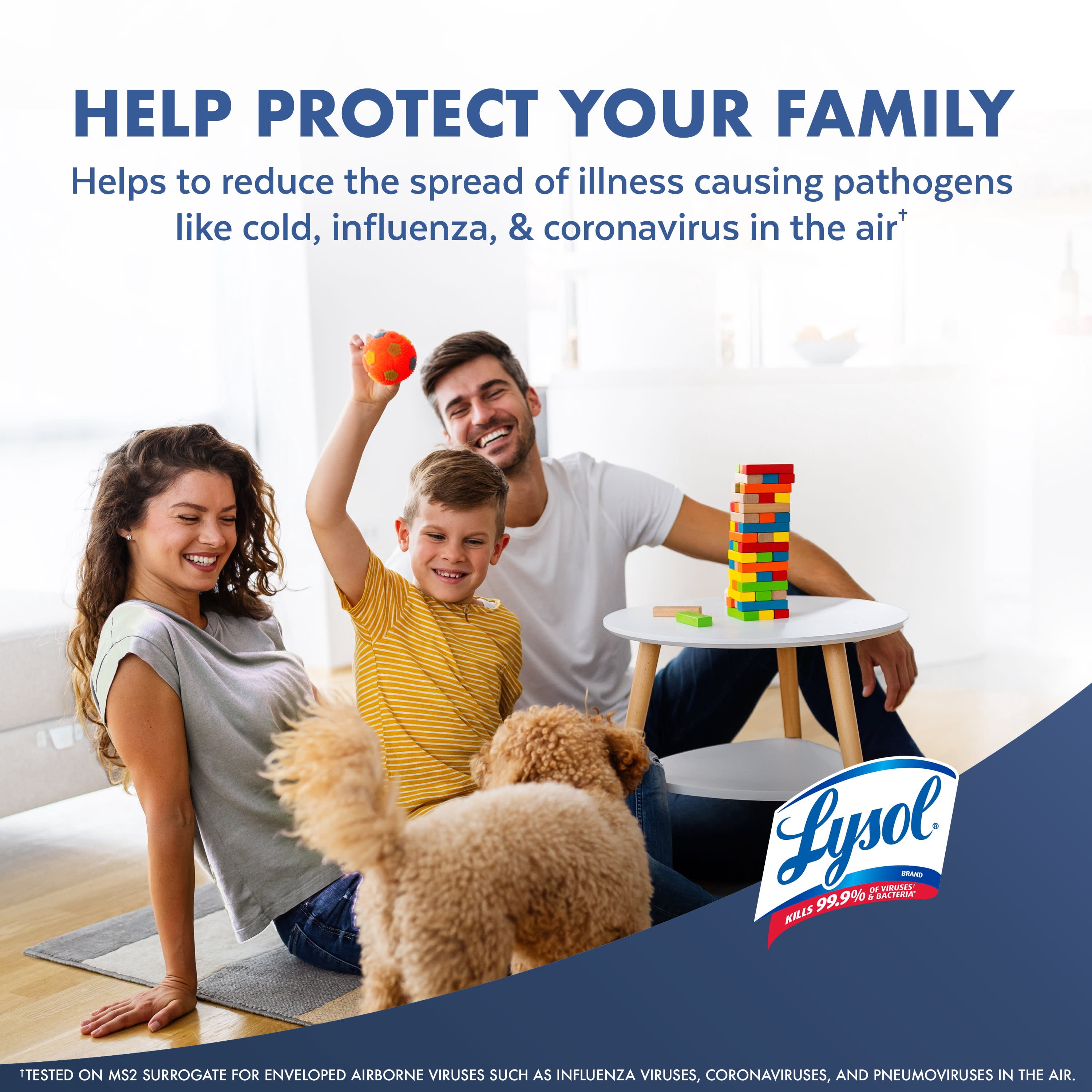 (3 pack) Lysol Air Sanitizer Spray for Air Sanitization and Bacterial Odor Elimination, Air Freshener Alternative, White Linen Scent, 10 oz (Pack of 2)