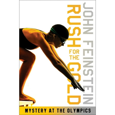 Rush for the Gold: Mystery at the Olympics (The Sports Beat,