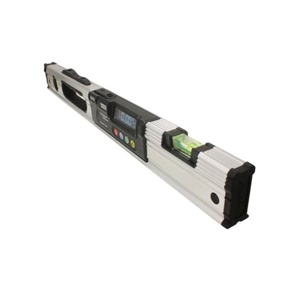 Digi-Pas  24 in. IP65 Water Proof Digital Level with 0.05 Degree Accuracy