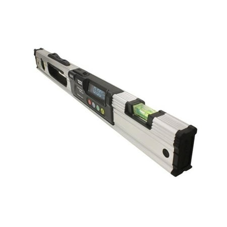 

Digi-Pas 24 in. IP65 Water Proof Digital Level with 0.05 Degree Accuracy