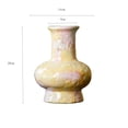 thumbnail image 2 of Jarrones de cerámica for flores o for decorar el hogar, la sala de estar, el comedor, la mesa, la oficina o la casa de campo., 2 of 6