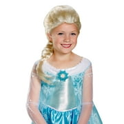 Frozen Girls Elsa Child Wig