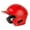 Scarlet, variant on Under Armour Converge Youth Batting Helmet