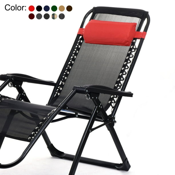 Zero gravity chair replacement pillow new arrivals