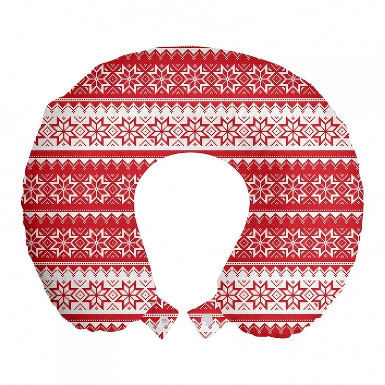Swedish top neck pillow
