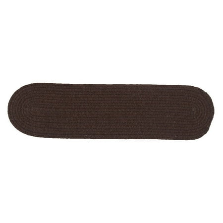 Colonial Mills Bristol Stair Tread - 8 x 28 in. - Set of 13