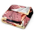 thumbnail image 3 of Ultra Soft Throw Blanket Flannel Dwight Music Yoakam Theme Light Weight Warm Blanket for Living Room/Bedroom 40"X30", 3 of 6
