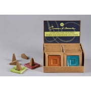 Maroma EDA Incense Cone Frankincense 10 Cone