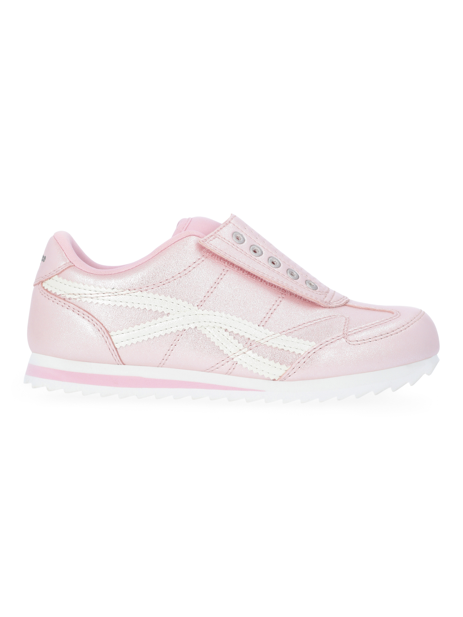Justice Girls Slip-On 2.0 Athletic Sneakers