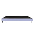 thumbnail image 4 of Box Base Cama Matrimonial Slim Gris, 4 of 6