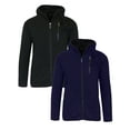 thumbnail image 2 of GBH Women's Heavyweight Loose-Fit Sherpa Fleece-Lined Hoodie (2-Pack), 2 of 5