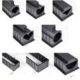 thumbnail image 3 of Diy Sushi Maker 10 Pcs Equipment Kit Japanese Rice Ball Cake Roll Template Making Sushi Tools, 3 of 3