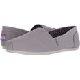 thumbnail image 6 of Skechers BOBs Plush Peace and Love Womens Slip on Shoes, Casual Comfort Canvas Sneakers, 6 of 7