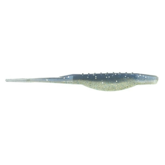 American Baitworks X23628 Super Twitch 5" Jerk Bait Baitfuel Albino Magic - 9 Pack