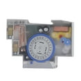 thumbnail image 3 of Temporizador mecánico interruptor de sincronización ABS 220-240V para máquina ANGGREK Otros, 3 of 8