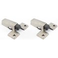 thumbnail image 1 of Soft Close Hinge Damper for Doors - Silent Screw-On Stopper System, 1 of 4
