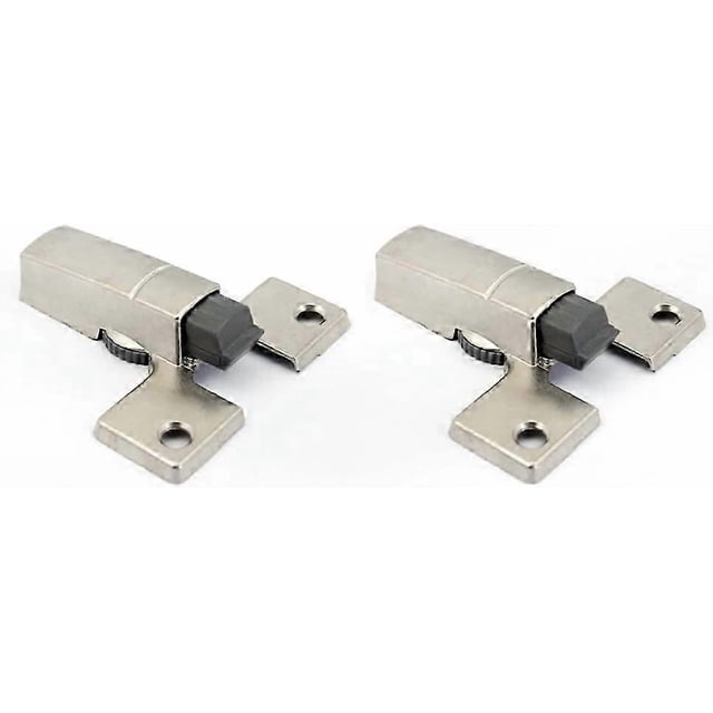 Soft Close Hinge Damper for Doors - Silent Screw-On Stopper System