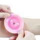 thumbnail image 4 of Silicone Massage Cups Vacuum Suction Cup Set Anticellulite Jar Deep Tissue Facial Cupping Relaxation Body Care, 4 of 4