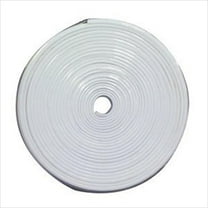11352 1 In. x 25 Ft. Quality Insert- Colonial White