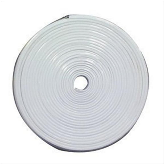 11352 1 In. x 25 Ft. Quality Insert- Colonial White