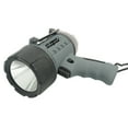 thumbnail image 2 of 11" Gray Aqua Signal Cary LED Rechargeable Handheld Spotlight - 350 Lumens, 2 of 2