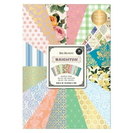 Amazon.com: American Crafts Single-Sided Paper Pad 12