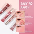 thumbnail image 3 of Liquid Blush Lasting Natural Waterproof Facial Blush Soft Light Korean Makeup/ S9F8, 3 of 8