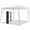 White, variant on ANHXN Outdoor Pop Up Canopy Tent,Portable Instant Folding Shelter Gazebos, Patio Canopy with Carrying Bag
