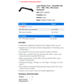 thumbnail image 2 of Lower Radiator Hose - Compatible with 1977 - 1980, 1982, 1984 Lincoln Continental 1978 1979, 2 of 2
