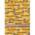 NFL Minnesota Vikings Canvas Duck Fabric 100 Cotton By the Yard 48