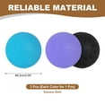thumbnail image 2 of Uxcell Hand Exercise Balls, Squeeze Balls Stress Balls for Adults Grip Strengthening Occupational Equipment Blue/Purple/Black, 2 of 7