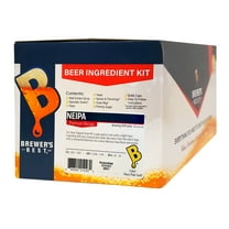 Brewer's Best NEIPA (New England IPA) Five Gallon Beer Making Ingredient Kit