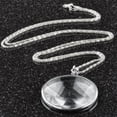 thumbnail image 4 of 1 Pce Collier Loupe 5X Loupe de Lecture Pendentif, 4 of 8