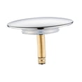 thumbnail image 4 of 2x Tapón De Drenaje, Tapón De Desagüe De Fregadero Profesional Resistente Para Lavabo, Tapón De Drenaje De Fregadero De Tocador 2, 4 of 8