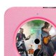 thumbnail image 3 of Reproductor de CD colgante con Bluetooth, diseño de interruptor de cable de tracción para el hogar, reproductor de CD portátil en inglés para el hogar y la escuela, 3 of 5