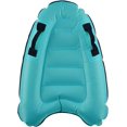 thumbnail image 2 of Inflatable Surf Body Board with Handles, Lightweight Swimming Floating Surfboard Aid Mat Learn To Swim, Beach Safety Theme Surfing Swimming Summer Water Fun Toy for Both Kids and Adult, 2 of 8