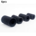 thumbnail image 6 of KDJ 6PCS Overflow Filter Box Intake Round Pre-Filter Foam Sponge Fish Aquarium, 6 of 9