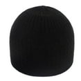 thumbnail image 2 of JFGHDG Hats for Women,Beanies Hats Men,Skull Cap,Running Hat Men,Scrub Cap,Knitted Hemming Warm Hat Hats Wool Winter Unisex Fashion Keep Baseball Caps Black One Size, 2 of 3