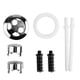 thumbnail image 3 of Replacement Dual Flush Push Button For Toilet Cistern Universal, 3 of 5