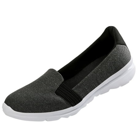 

Fashion Women Mesh Casual Shoe Thick-Soled Rocking Shoe Student Working Sneakers
