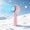 2-Style L, variant on Mini Quiet Handheld Fan, Cooling USB Rechargeable Portable Fan, Powered Compact Personal Battery Operated Fan for Travel, Office, Sports, Outdoor