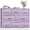 Purple, variant on Dresser with 8 Drawers - Chest Organizer Unit with Steel Frame Wood Top & Handle, Fabric Bins for Clothes - Wide Furniture for Bedroom Hallway Kids Room Nursery & Closet