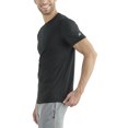 thumbnail image 6 of Russell Men's and Big Men's Core Performance Short Sleeve T-Shirt, up to Size 5XL, 6 of 7