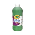 thumbnail image 2 of Pintura de Tempera Lavable Crayola Verde 909ml, 2 of 2