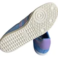 thumbnail image 4 of Adi-das Blue Grass Light Blue Purple Tint Size 10, 4 of 6