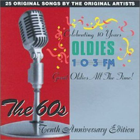 WODS Oldies 103 FM: The Anniversary Album - The 60s