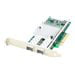 AddOn HP 614203-B21 Comparable Dual SFP+ Port PCIe NIC - network